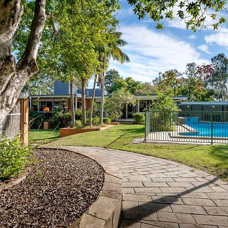 Spacious Hideaway Retreat, Brookfield, בריסביין מראה חיצוני תמונה