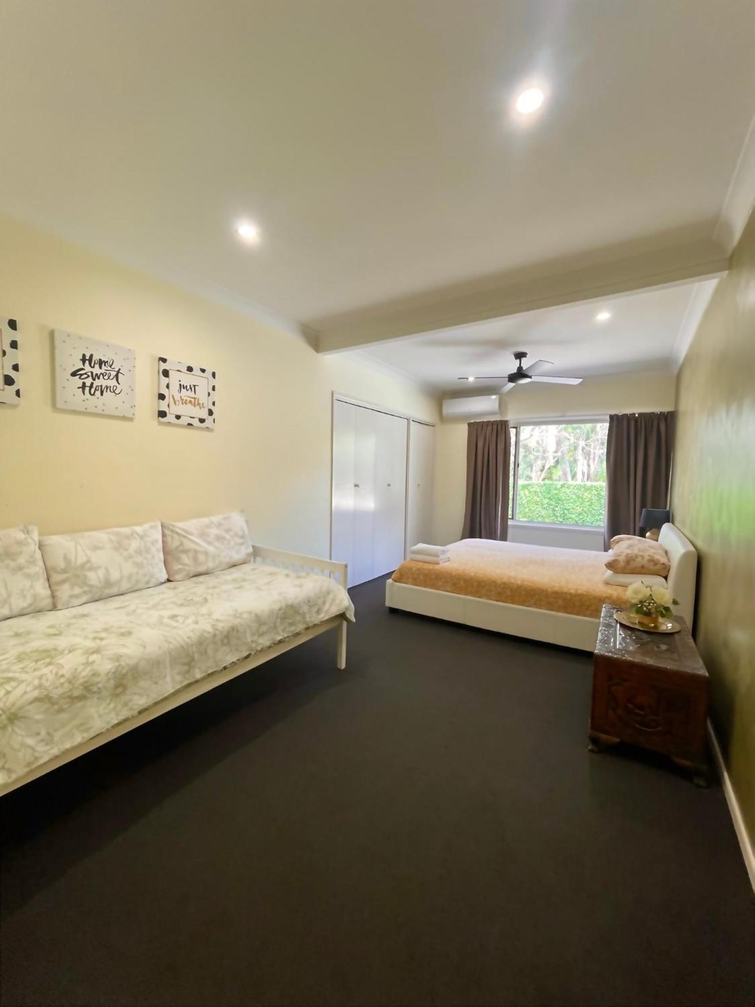 Spacious Hideaway Retreat, Brookfield, בריסביין מראה חיצוני תמונה
