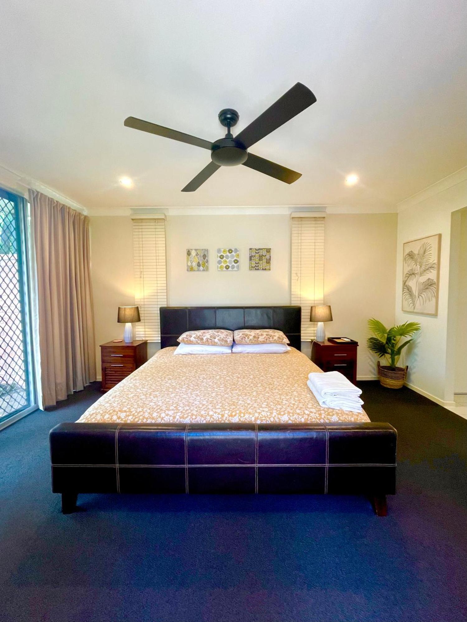 Spacious Hideaway Retreat, Brookfield, בריסביין מראה חיצוני תמונה