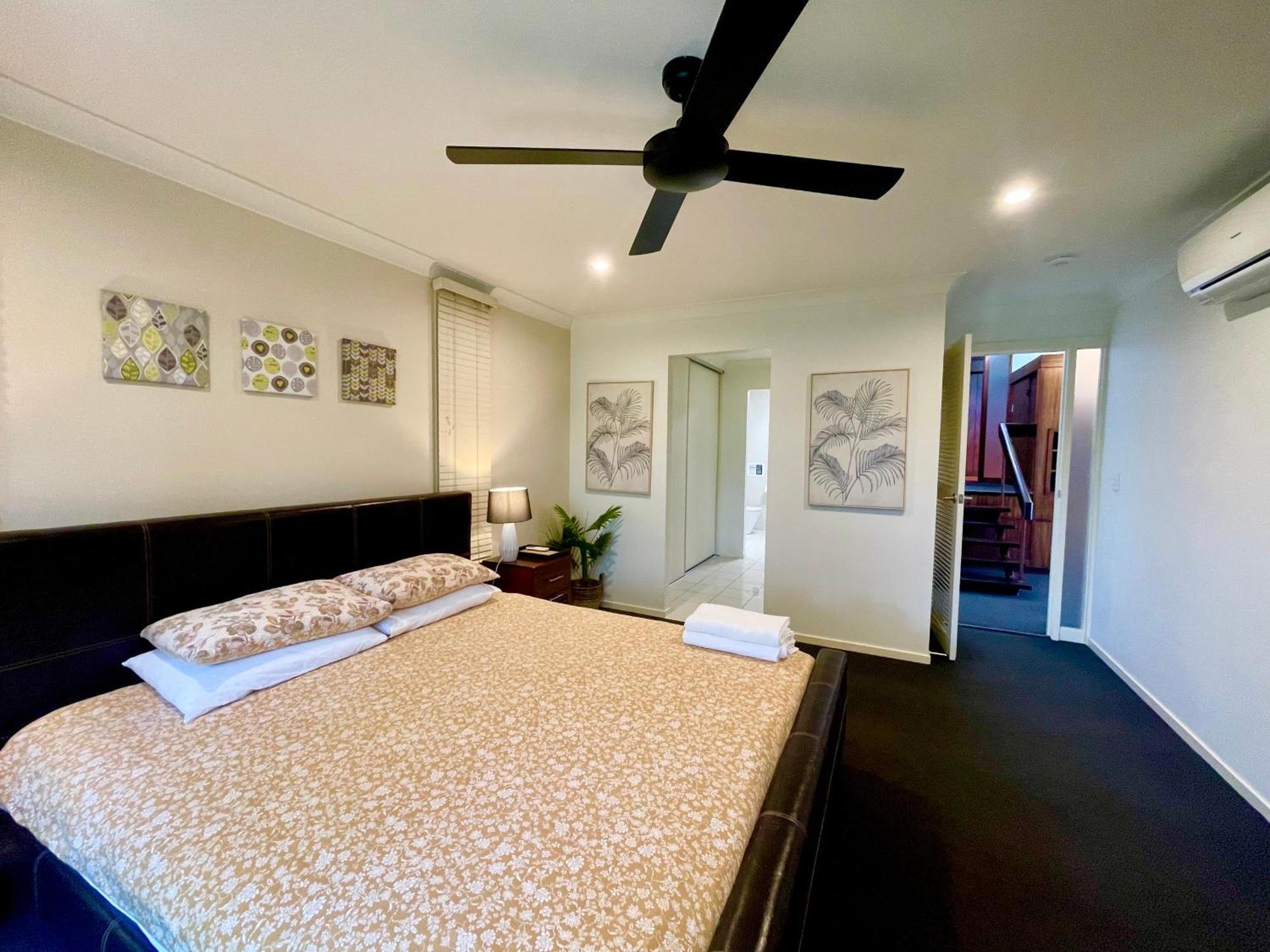 Spacious Hideaway Retreat, Brookfield, בריסביין מראה חיצוני תמונה