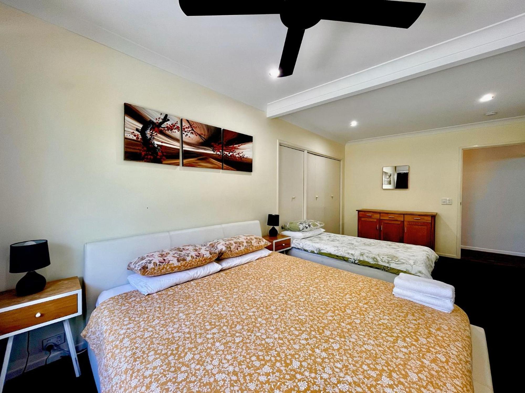 Spacious Hideaway Retreat, Brookfield, בריסביין מראה חיצוני תמונה