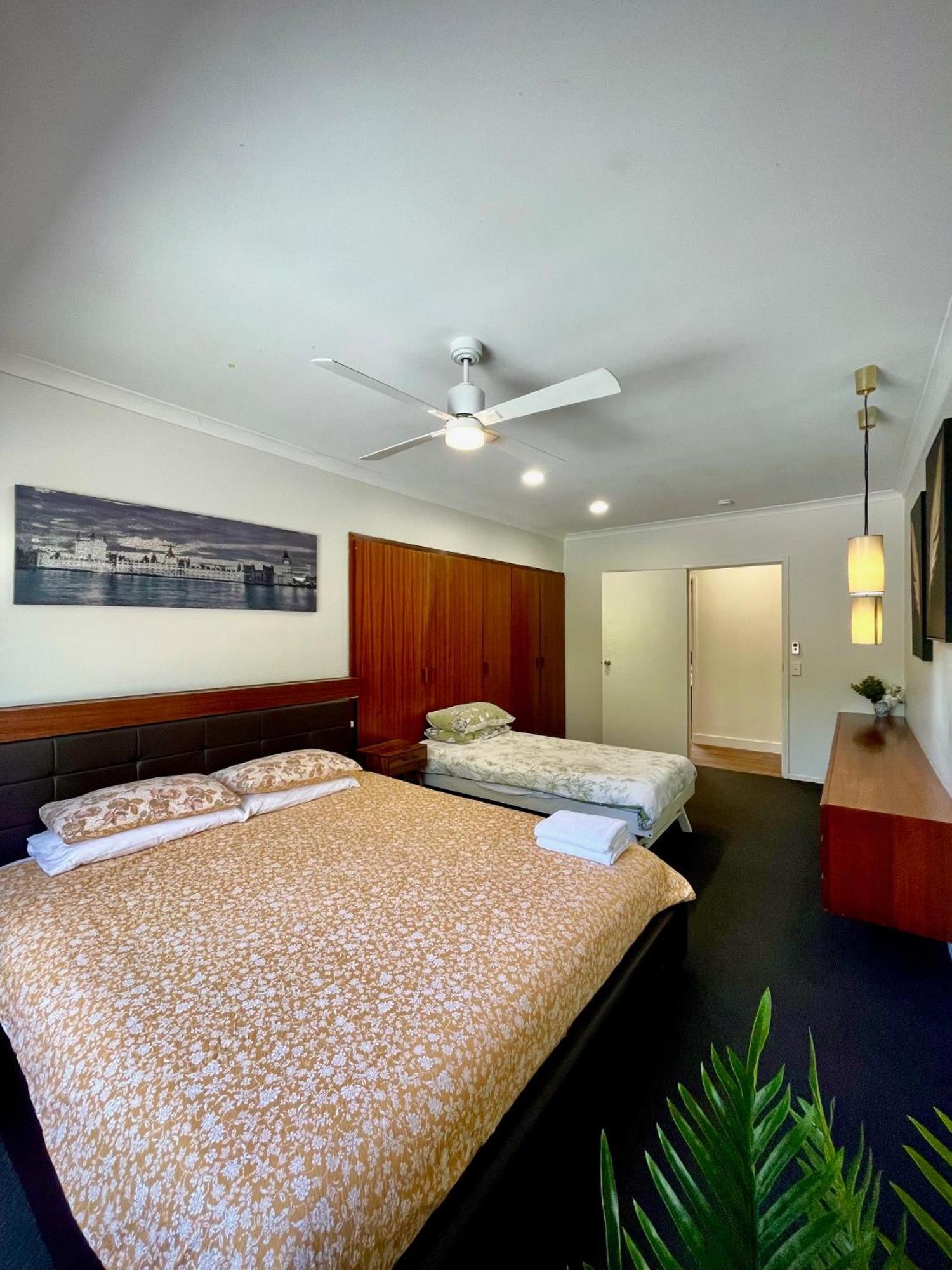 Spacious Hideaway Retreat, Brookfield, בריסביין מראה חיצוני תמונה