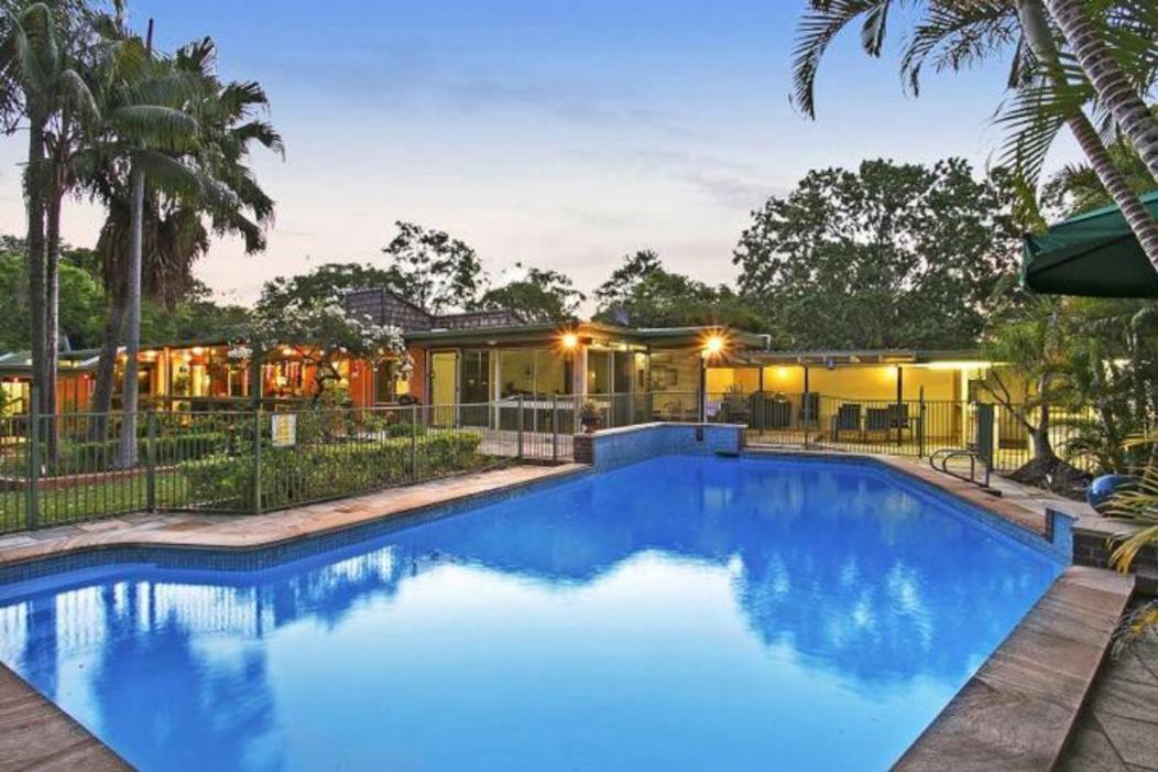 Spacious Hideaway Retreat, Brookfield, בריסביין מראה חיצוני תמונה