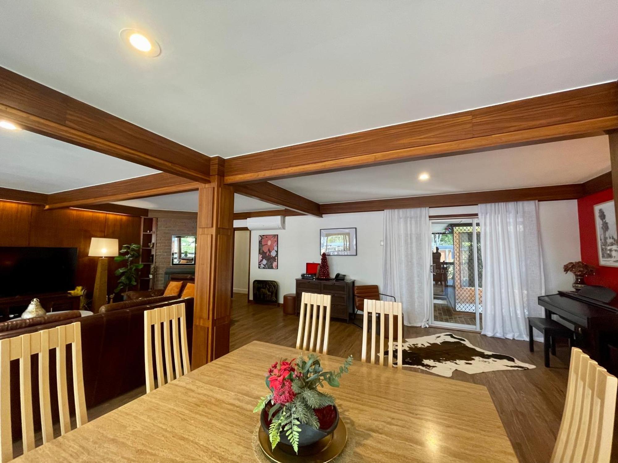Spacious Hideaway Retreat, Brookfield, בריסביין מראה חיצוני תמונה