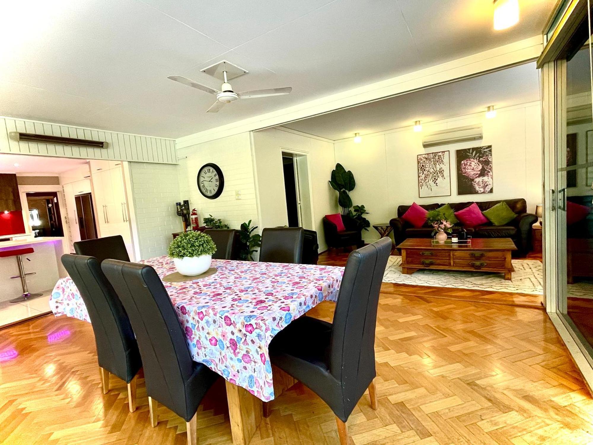 Spacious Hideaway Retreat, Brookfield, בריסביין מראה חיצוני תמונה