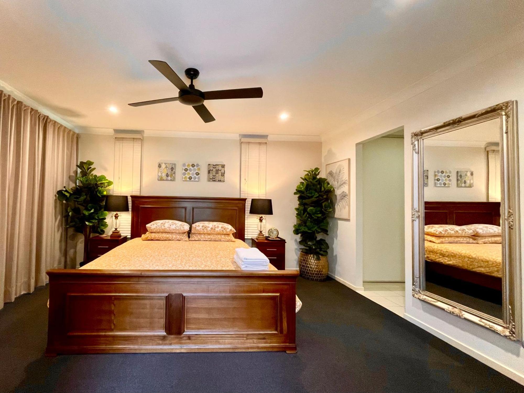 Spacious Hideaway Retreat, Brookfield, בריסביין מראה חיצוני תמונה