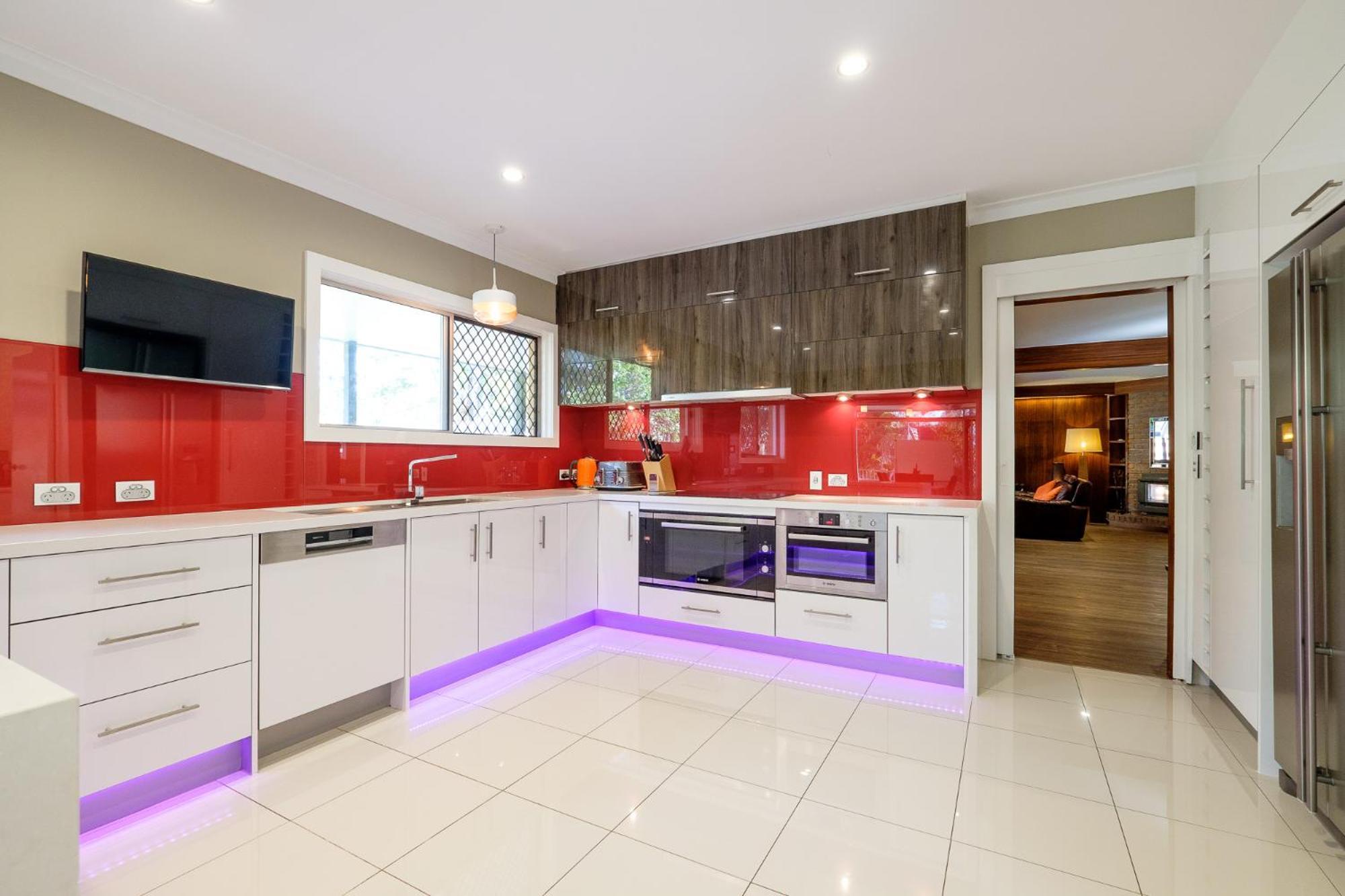 Spacious Hideaway Retreat, Brookfield, בריסביין מראה חיצוני תמונה