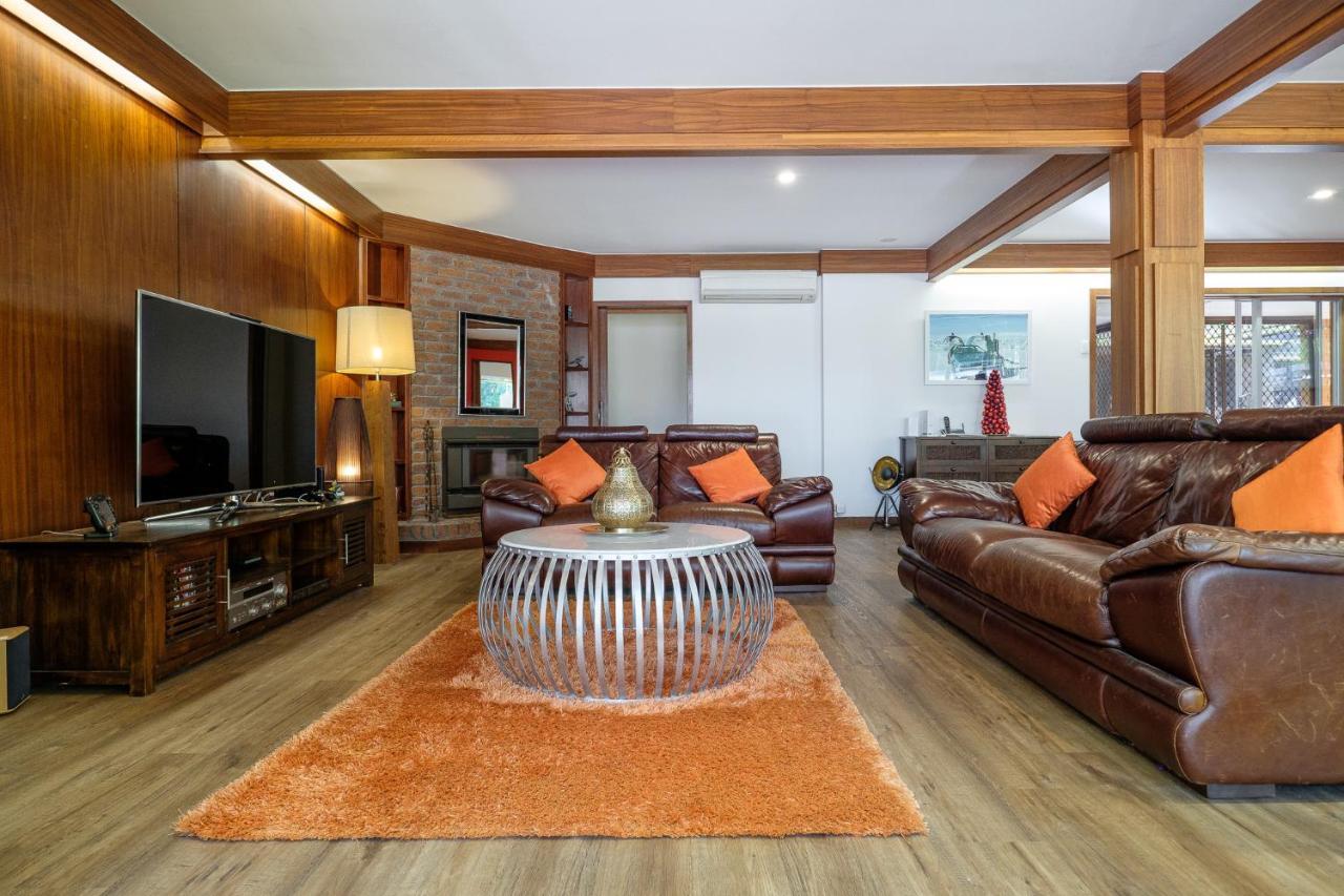 Spacious Hideaway Retreat, Brookfield, בריסביין מראה חיצוני תמונה
