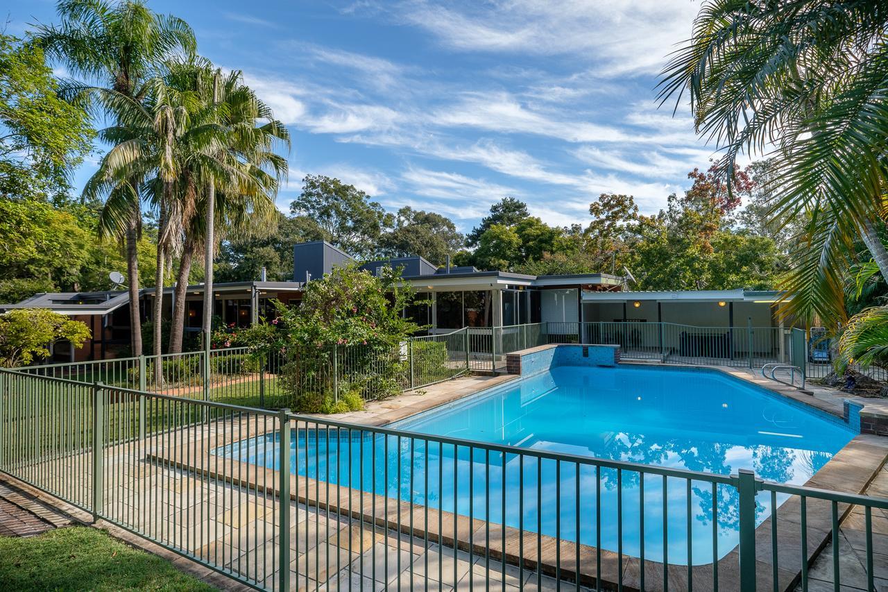 Spacious Hideaway Retreat, Brookfield, בריסביין מראה חיצוני תמונה