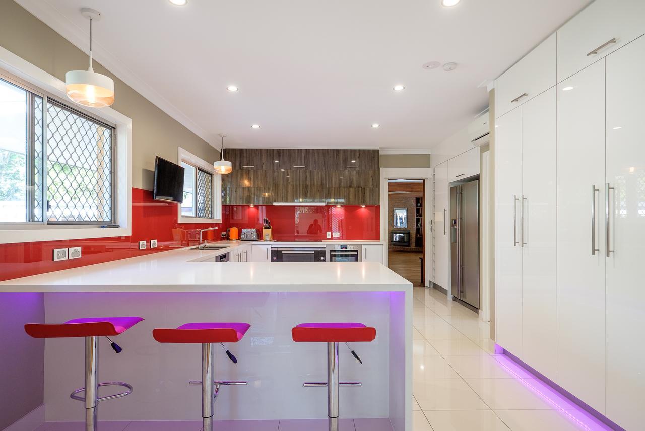 Spacious Hideaway Retreat, Brookfield, בריסביין מראה חיצוני תמונה