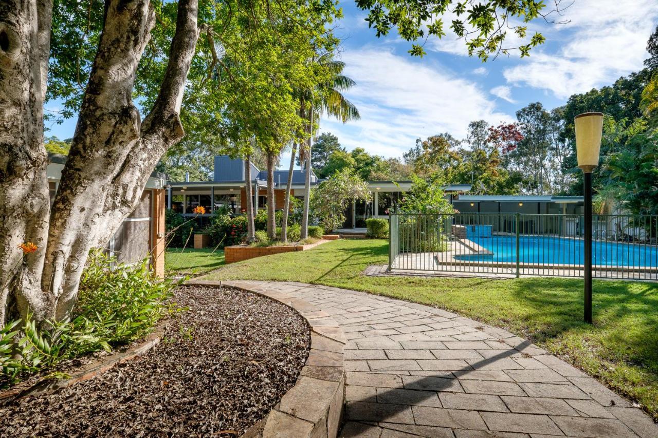 Spacious Hideaway Retreat, Brookfield, בריסביין מראה חיצוני תמונה