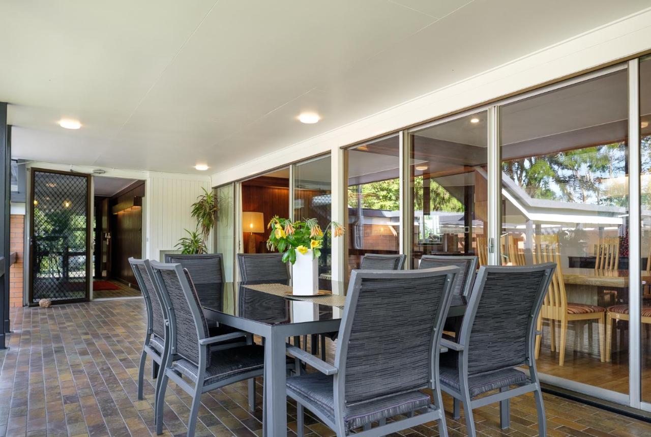 Spacious Hideaway Retreat, Brookfield, בריסביין מראה חיצוני תמונה