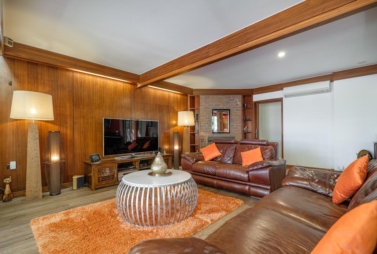 Spacious Hideaway Retreat, Brookfield, בריסביין מראה חיצוני תמונה