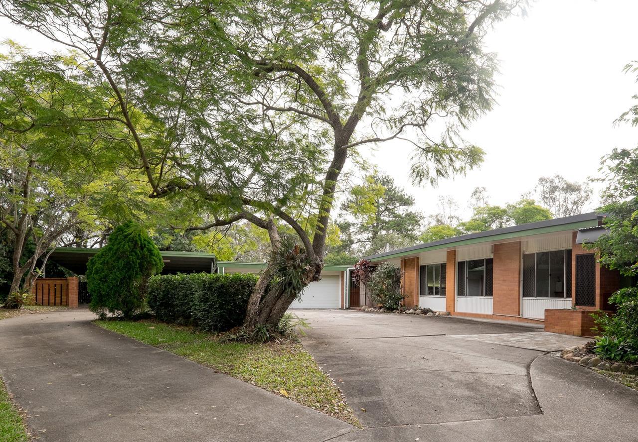 Spacious Hideaway Retreat, Brookfield, בריסביין מראה חיצוני תמונה